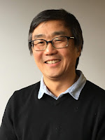 Headshot of Dr. Rich Lee