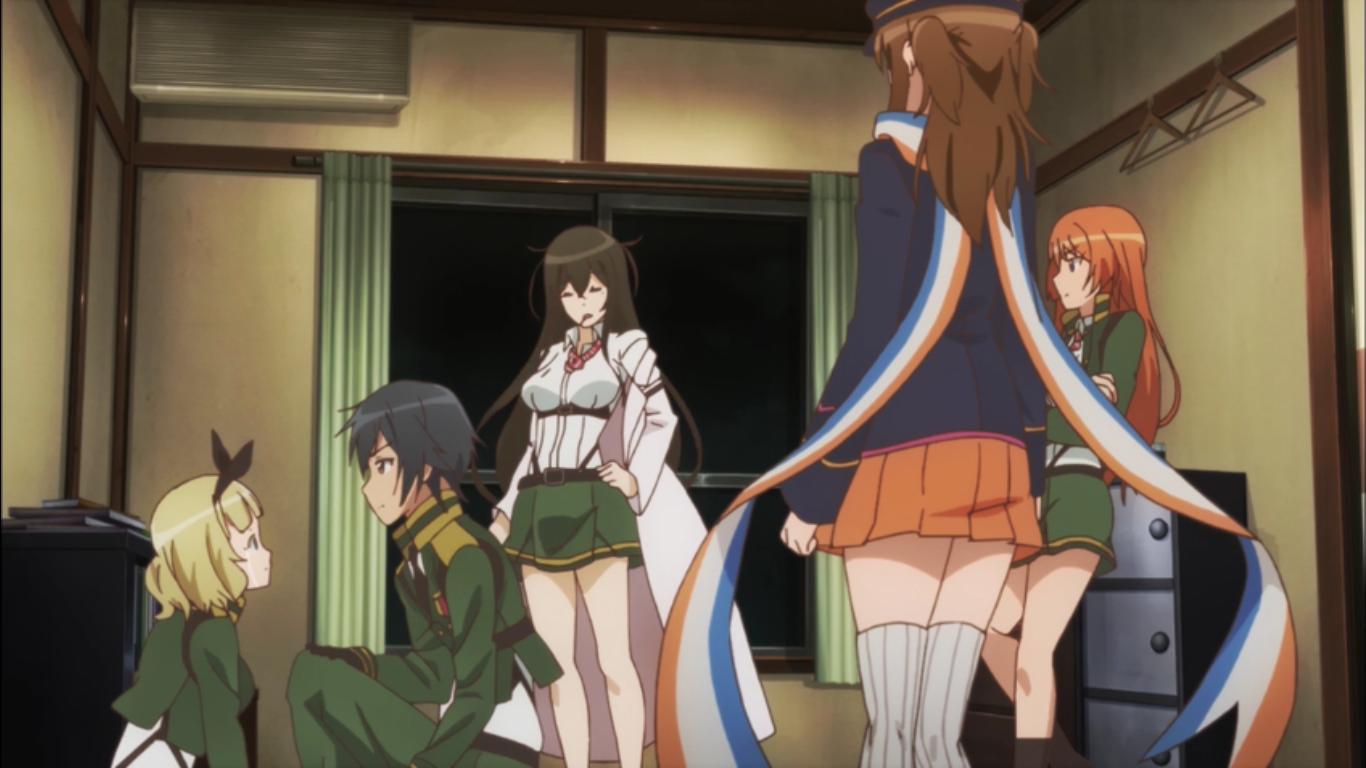 New on Blu-ray: ANTI-MAGIC ACADEMY - THE 35TH PLATOON | The