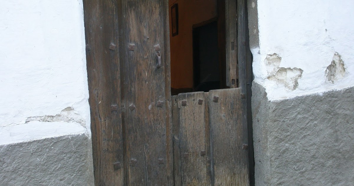 TORNAVACAS Valle del Jerte: Reliquias arquitectónicas en Tornavacas