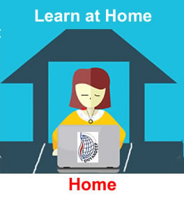 Learn from home