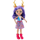 Enchantimals Danessa Deer Core Theme Pack Caring Vet Figure