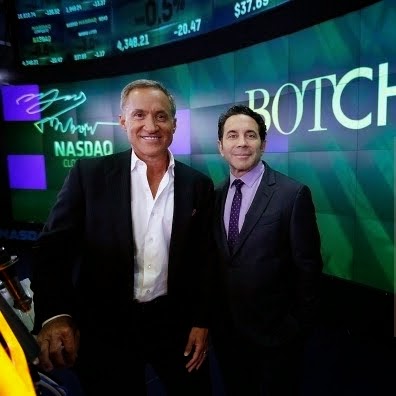 Dr. Paul Nassif And Dr. Terry Dubrow of Botched; a show about the reality of plastic surgery.