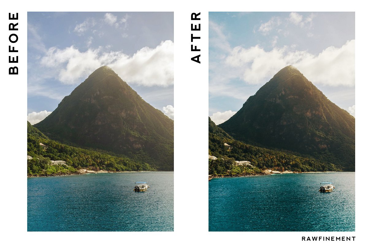 Vintage Film LUTs Pack – 20 Professional Vintage Film LUTS (CUBE)