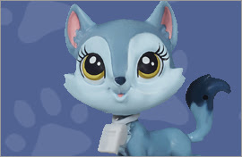 LPS Wolf Pets