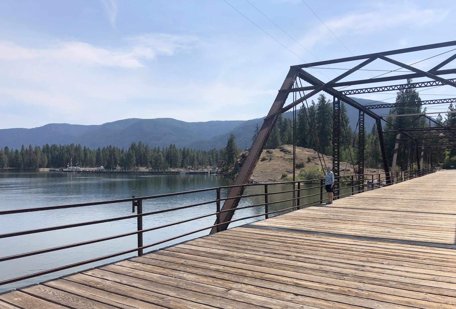 Wandering His Wonders Fancy Living in Trout Creek, Montana