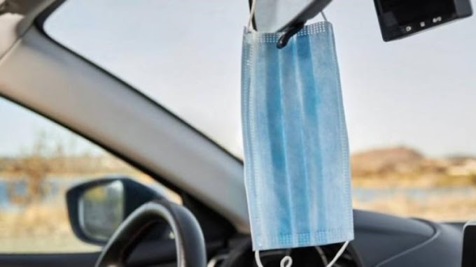 Κορονοϊός: Πόσα άτομα επιτρέπονται σε αυτοκίνητα και ταξί - Τι ισχύει για τη μάσκα