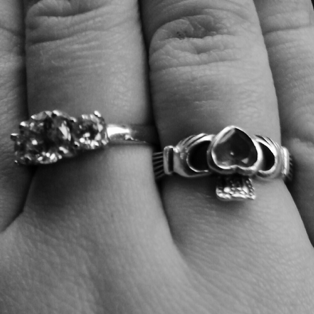 Freshmen Fashion My Love for Cocktail Rings