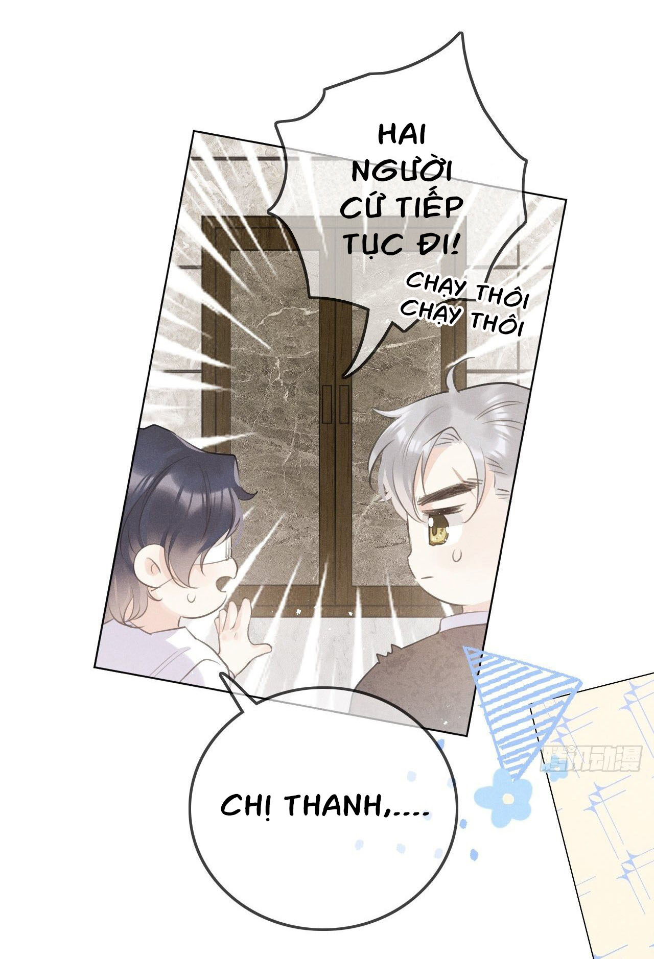 Đọc truyện Lang Sói Thượng Khẩu - Chapter 6.2