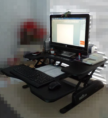 Varidesk Pro Plus 30