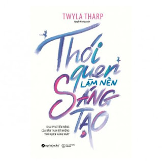 Thói Quen Làm Nên Sáng Tạo ebook PDF-EPUB-AWZ3-PRC-MOBI