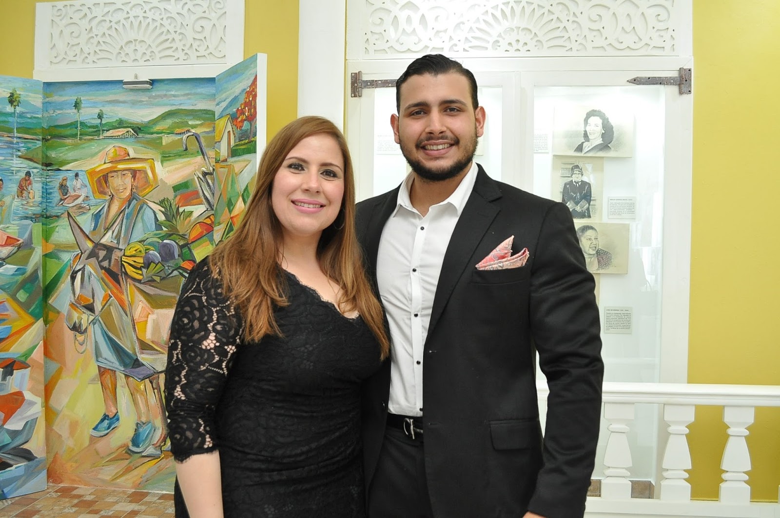 Un Museo que honra a Rosita Fadul y a mujeres líderes del Cibao