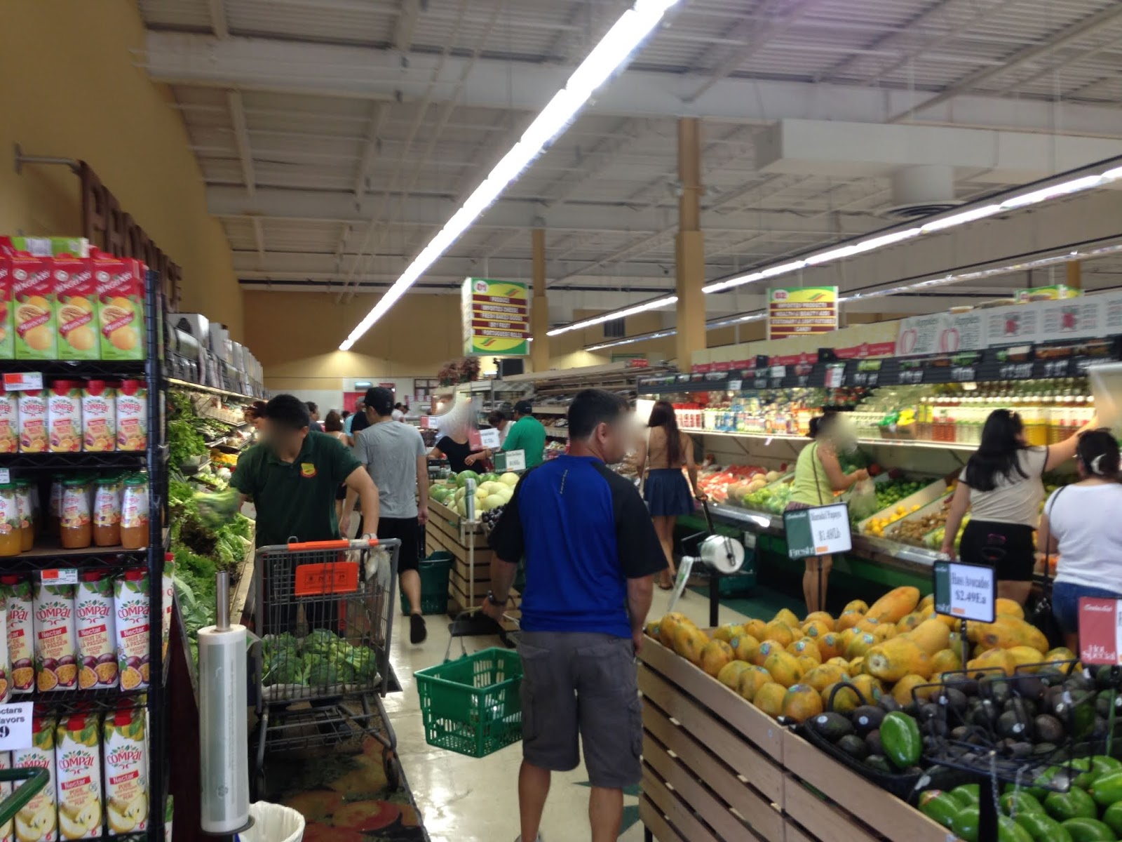 TOUR Seabra Foods Kearny, NJ