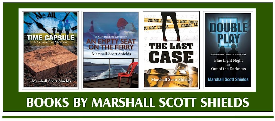 Books by Marshall Scott Shields