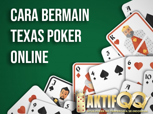 Panduan Dasar Cara Bermain Texas Hold'Em Poker di Situs PKV - kumpulan