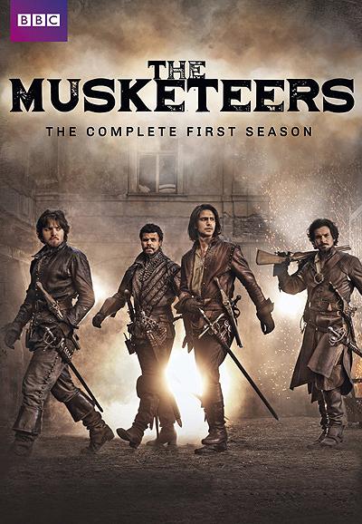 the musketeers season 1