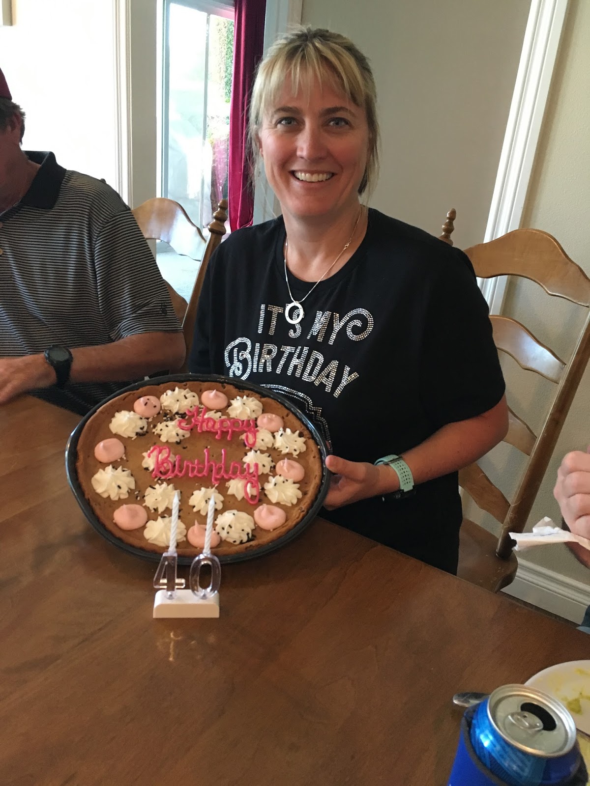 Life as a Lents: Happy Birthday Kelly!