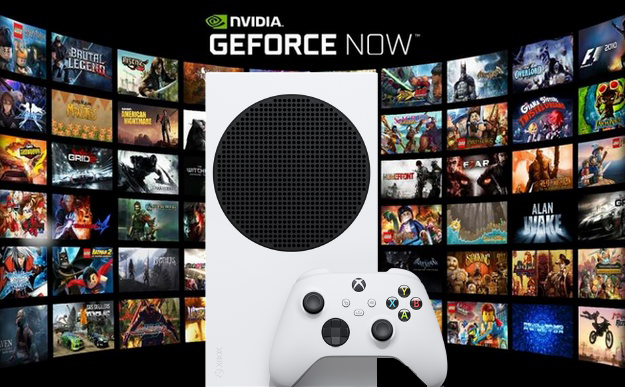 Nvidia has blocked streaming PC games on Xbox consoles