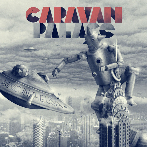 HARDLY STABLE CARAVAN PALACE BEATOPHONE CLUB MIX