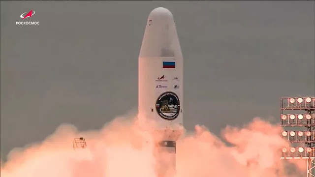 Russia - Rocket