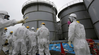 Fukushima Nuclear Central nuclear Japon Tsunami 