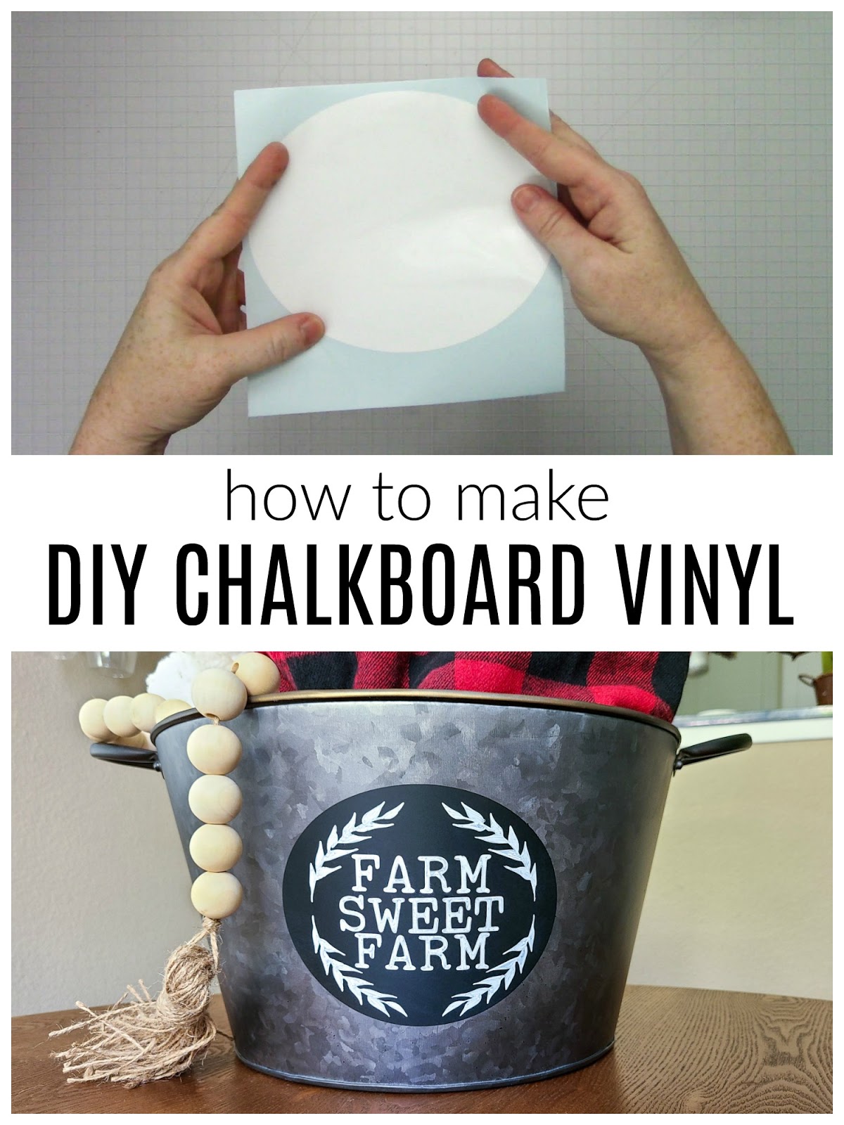 DIY Chalkboard Vinyl with Oracal 651 Silhouette School