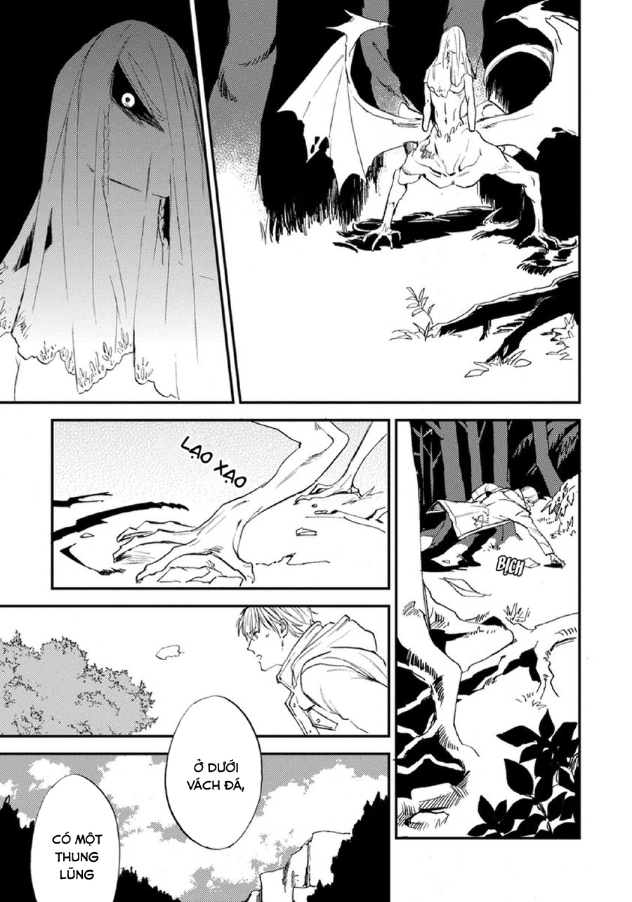 Đọc truyện Người Sói - Chapter 1