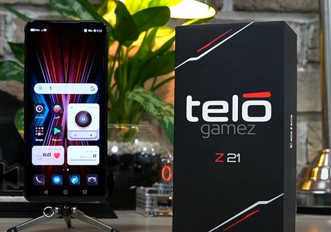 سعر وحش الالعاب تيلو الجديد Telo Z21
