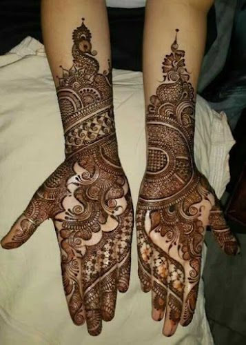 Top 100+ Simple Mehndi Designs Ideas | Fashion For All Womens