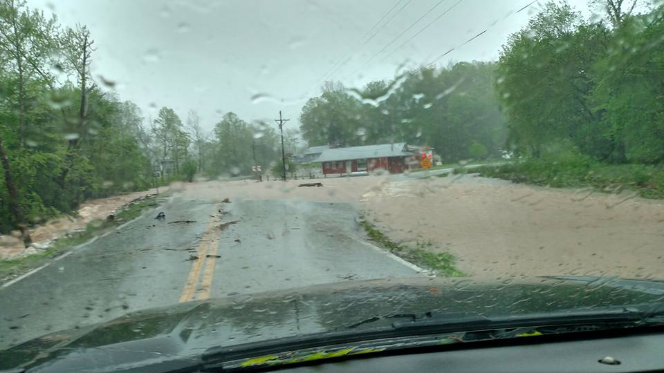 TheEclecticAbuela Rain, Rain, and More Rain