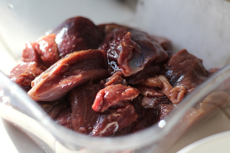 Brining Wild Duck And Other Animals