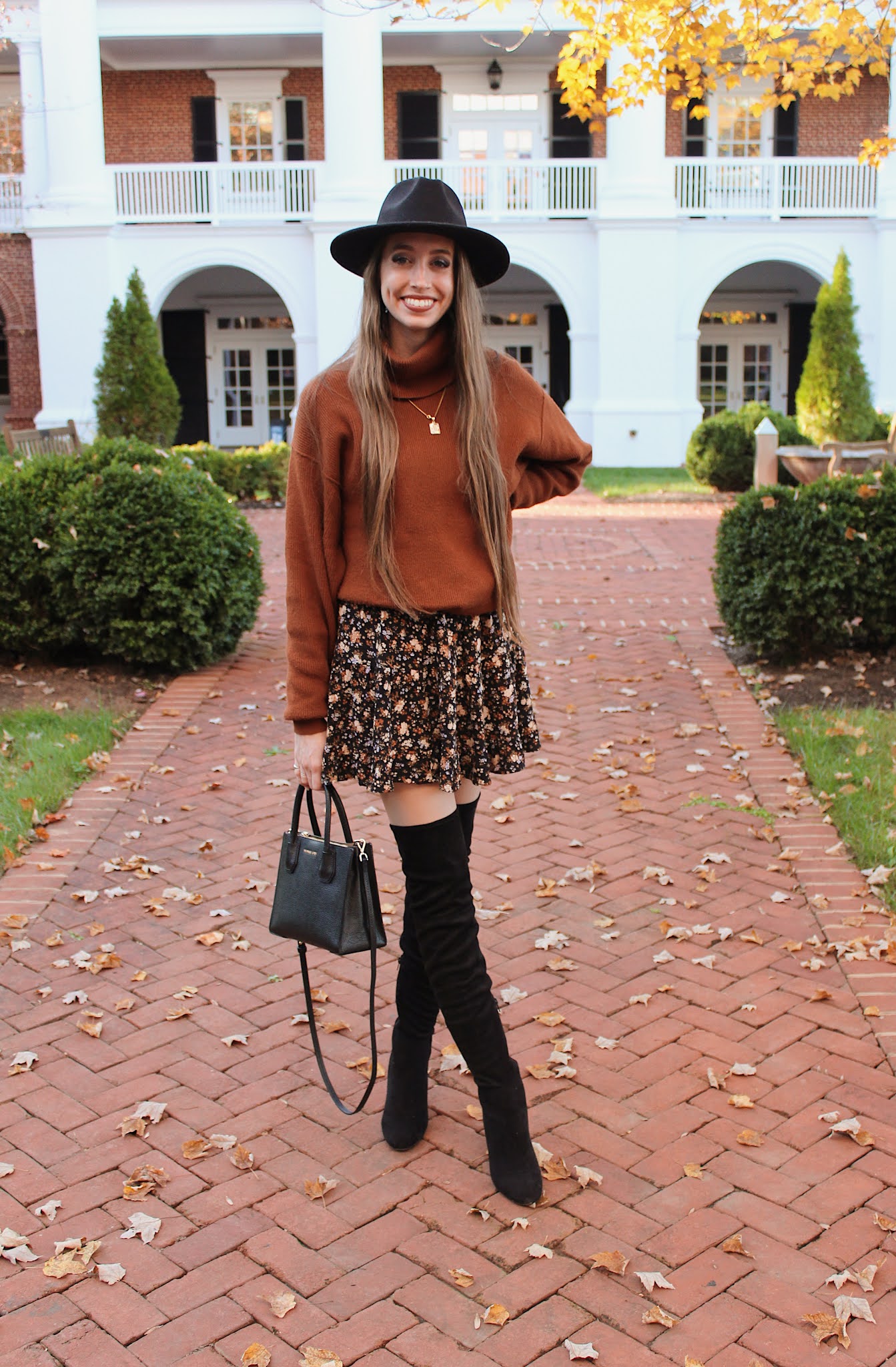 Thanksgiving Outfit Inspo Shenandoah Sugar