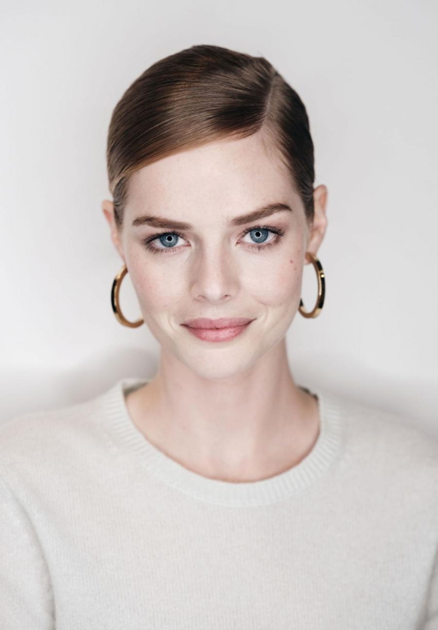 Samara Weaving at Variety Studio at Toronto Film Festival Portraits