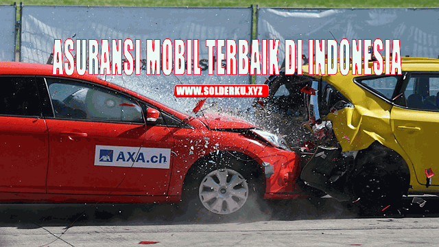 Asuransi Mobil Terbaik