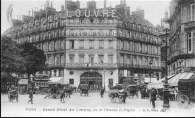 Sejarah industri perhotelan dunia dan Indonesia