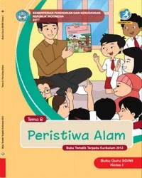 Buku tema 8 Guru Kelas 1 k13 2017 Buku tema 8 Guru Kelas 1 k13 2017