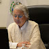 Afirma secretaria Olga Sánchez Cordero que Gobernación mantendrá relación institucional con todas y todos los gobernadores del país