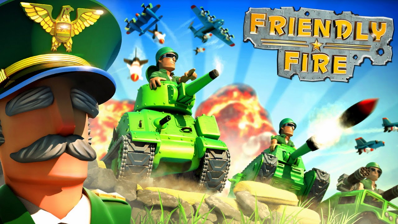 Friendly Fire Trucos Codigos - Trucos o Codigos Descargar