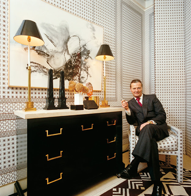 Fiorito Interior Design Legends of Design David Hicks