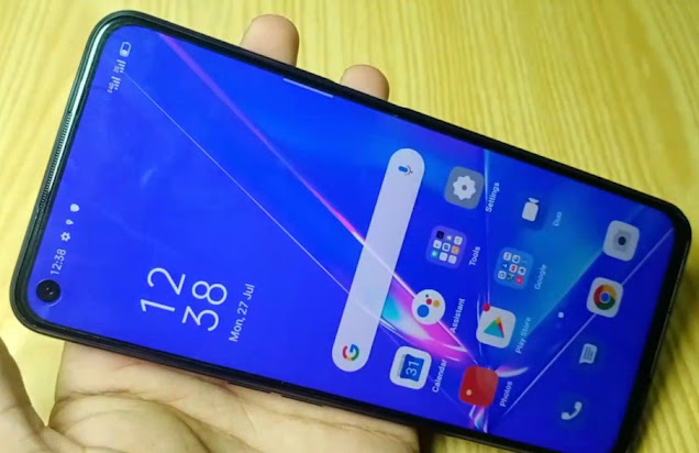 Cara Hapus Pola / Kata Sandi Oppo A92 CPH2059 100 Pasti
