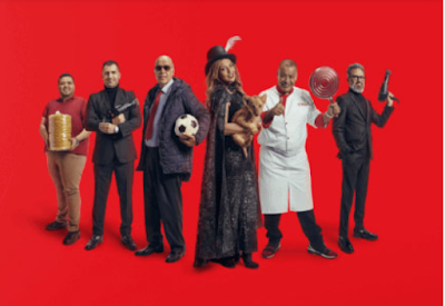 فليكس فاميلى من Vodafone