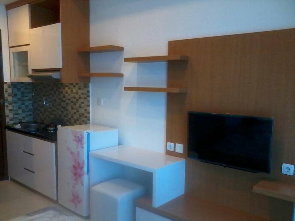 CV TRIDAYA INTERIOR 10 Design Interior Apartemen Studio Minimalis