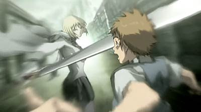 Claymore (Dublado) - Mega Animes