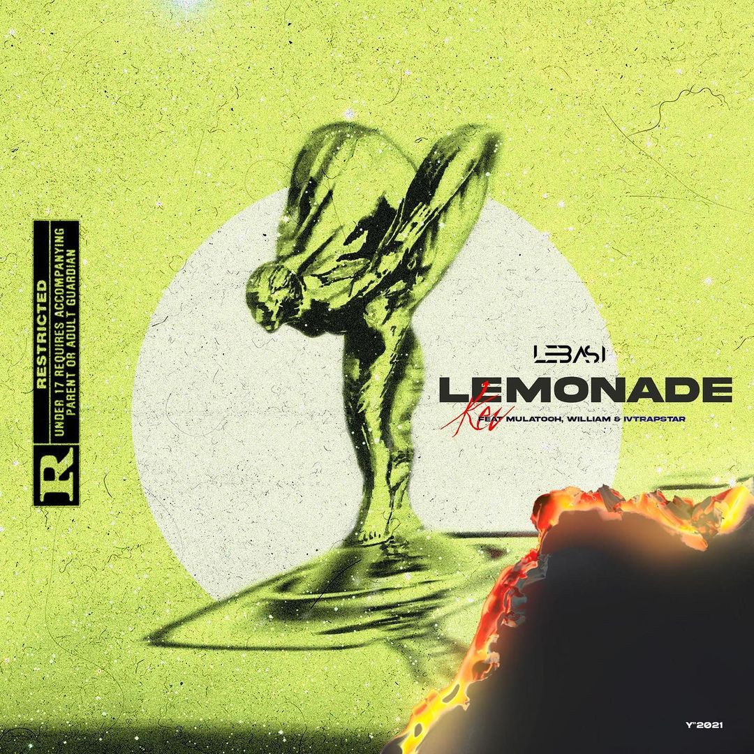 Lebasi Lemonade Feat Mulatooh William Sardinha Ivtrapstar Download