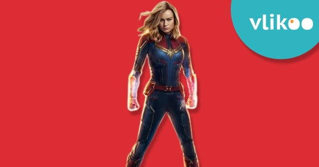 5 Fakta Menarik Captain Marvel  Vlikoo - Belajar Dan 