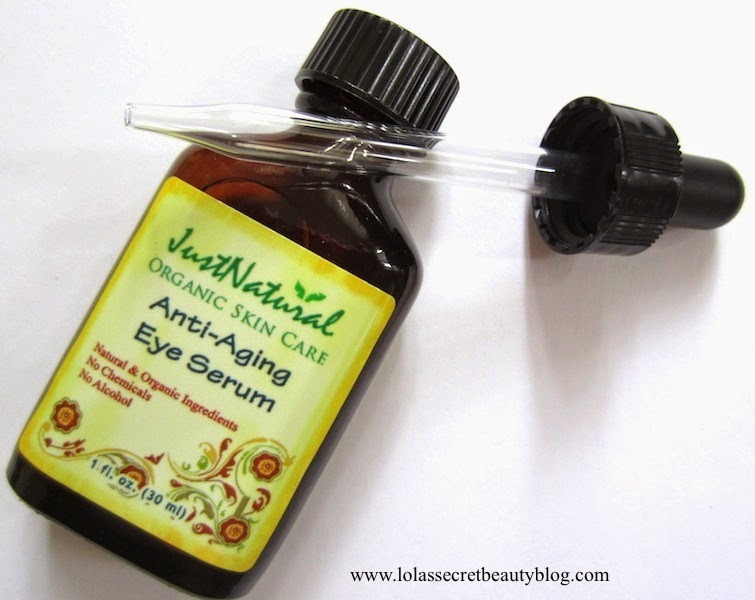 just natural skin care