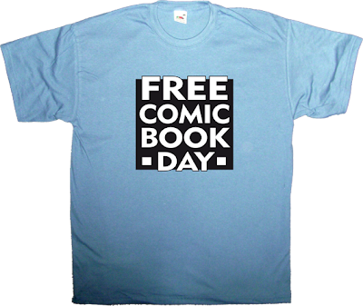 comic book t-shirt ephemeral-t-shirts