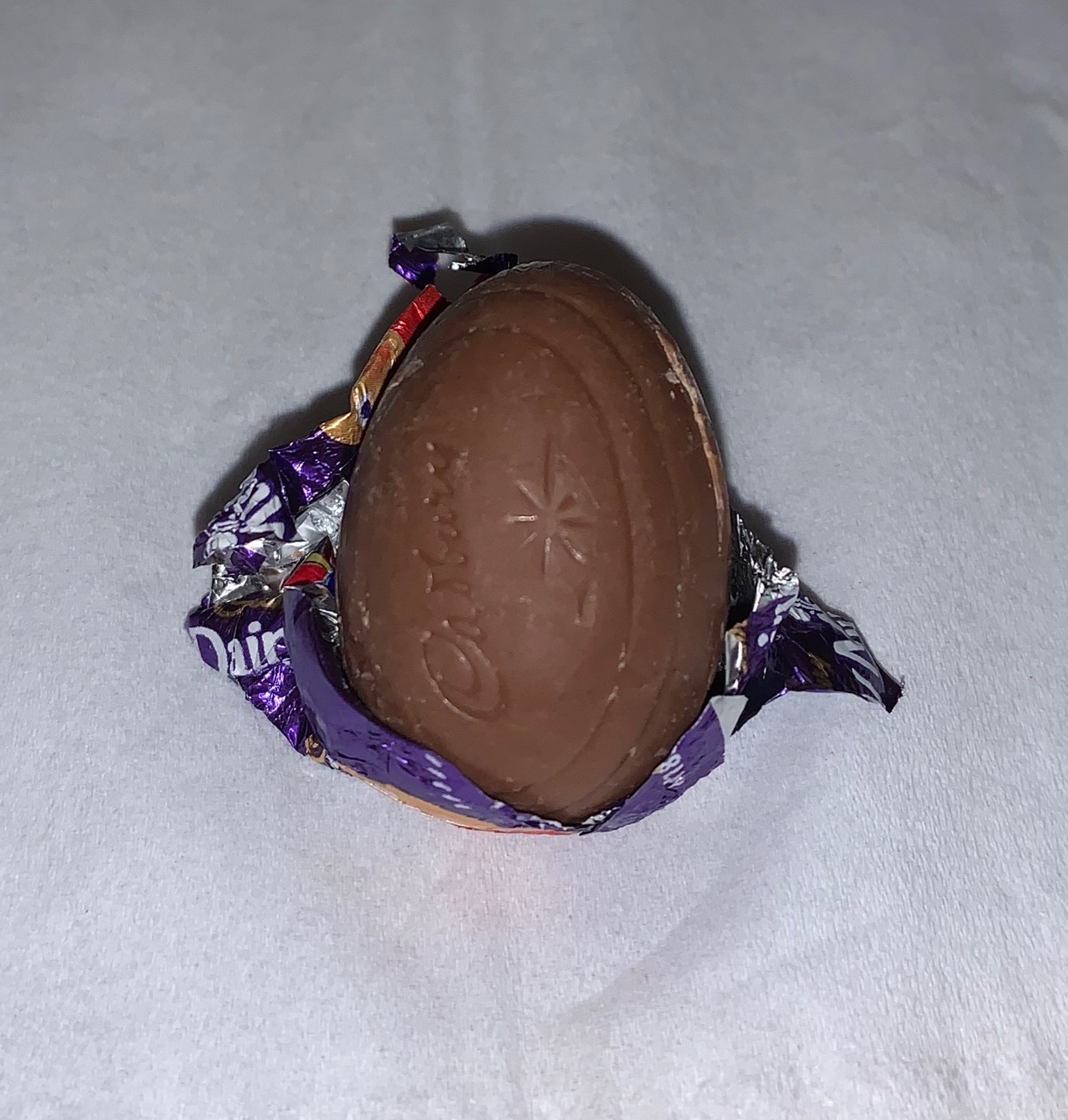 FOODSTUFF FINDS Cadbury Dairy Milk Daim Little Robins (CoOp) By Cinabar