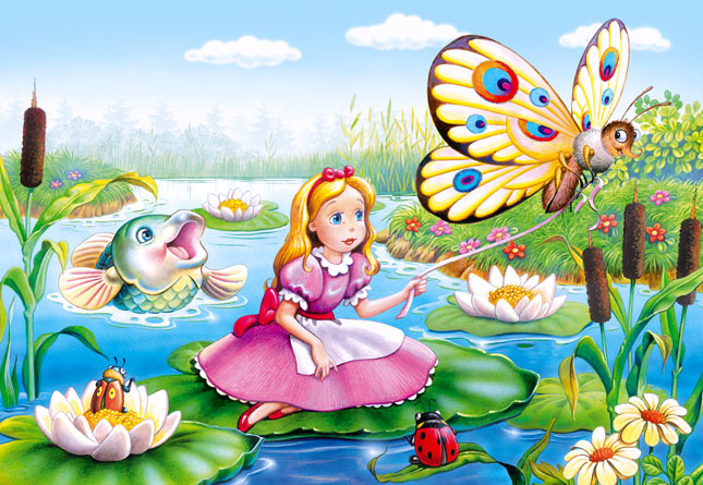 Bucuria micu?ilor: Povestea audio ,,Dege?ica” de Hans Christian Andersen
