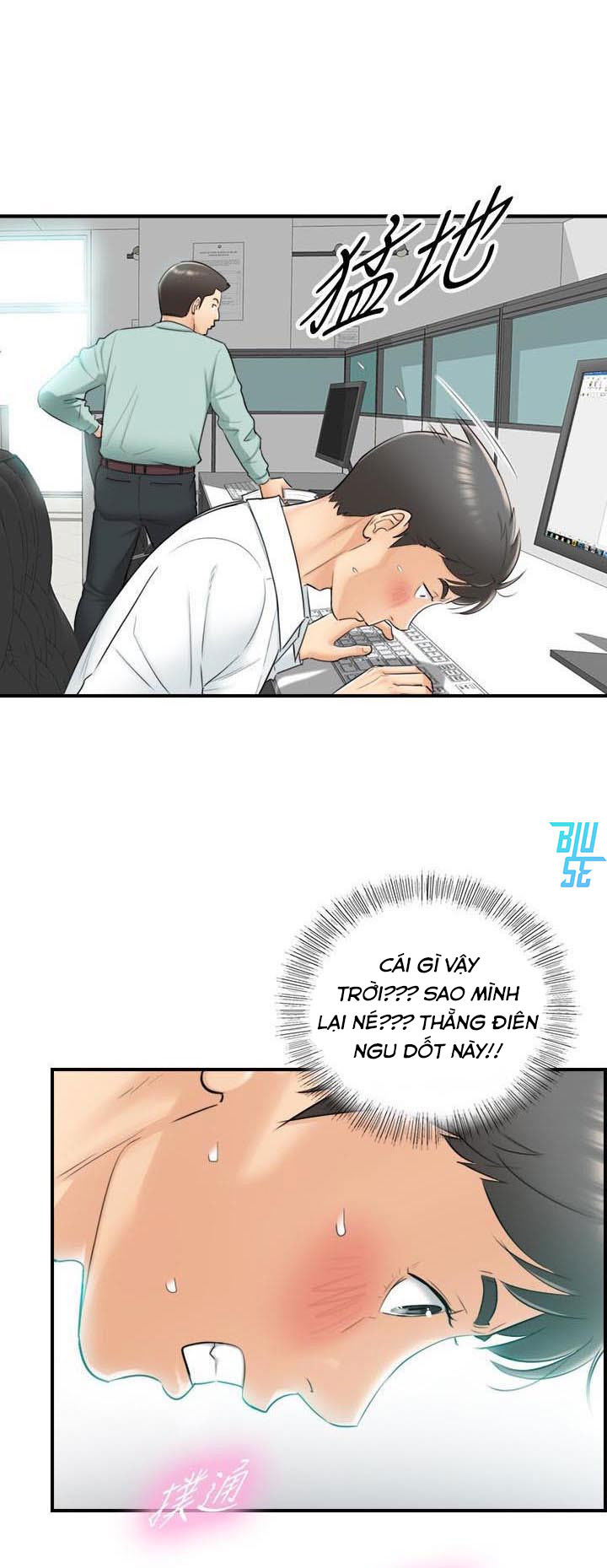 Đọc truyện Sếp Trẻ - Chapter 7