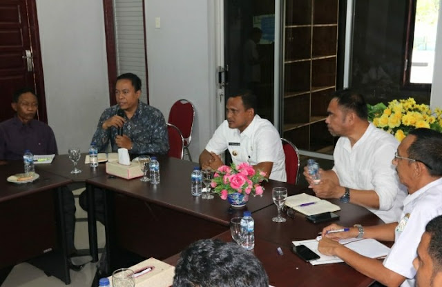 YIDH Siap Berinvestasi di Aceh Timur Februari 26, 2020